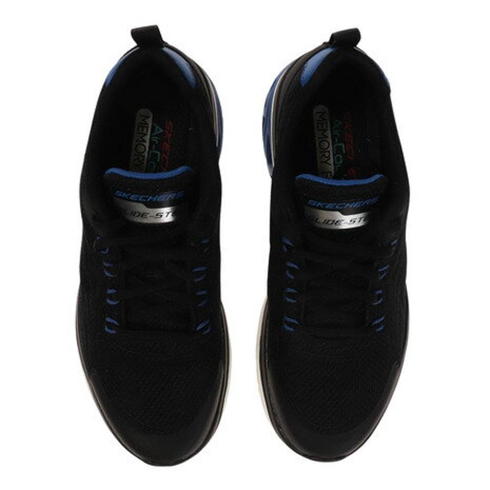 スケッチャーズ（SKECHERS） グライド ステップ スポーツ コントローラー ブラック 黒 232268-BLK カジュアルシューズ ウォーキング トレーニング （メンズ）