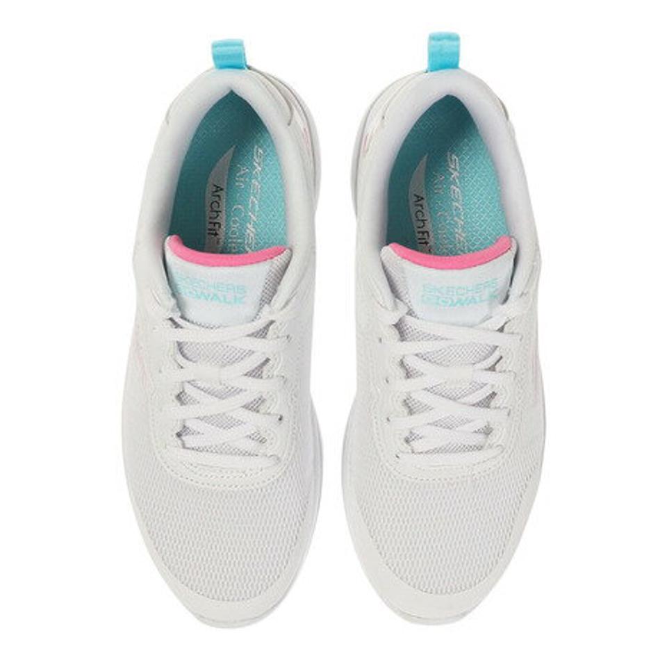 スケッチャーズ(SKECHERS)(レディース) スニーカー ゴーウォークアーチフィットオーシャン GO WALK ARCH FIT OCEAN 124859 ウォーキング