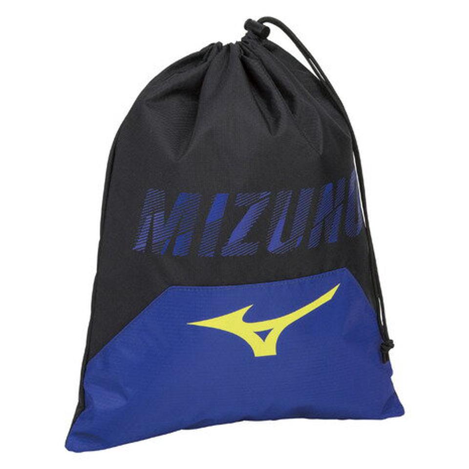 【5点以上で10%OFFクーポン 11日1:59まで】ミズノ（MIZUNO） テニス シューズケース シューズ袋 33JM200391 （メンズ、レディース）