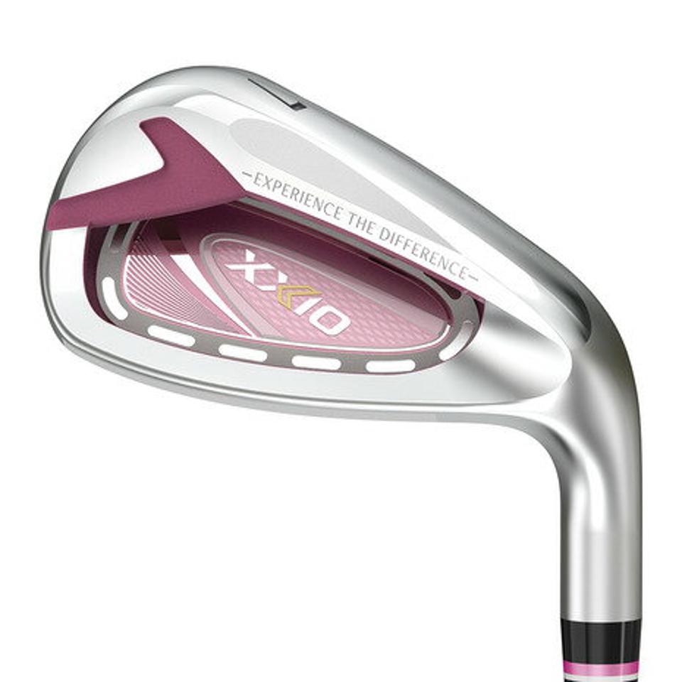 ダンロップ（DUNLOP）（レディース）ゼクシオ 12 BLD アイアンセット 5本(7〜9、PW、SW)ゼクシオMP1200L 2021