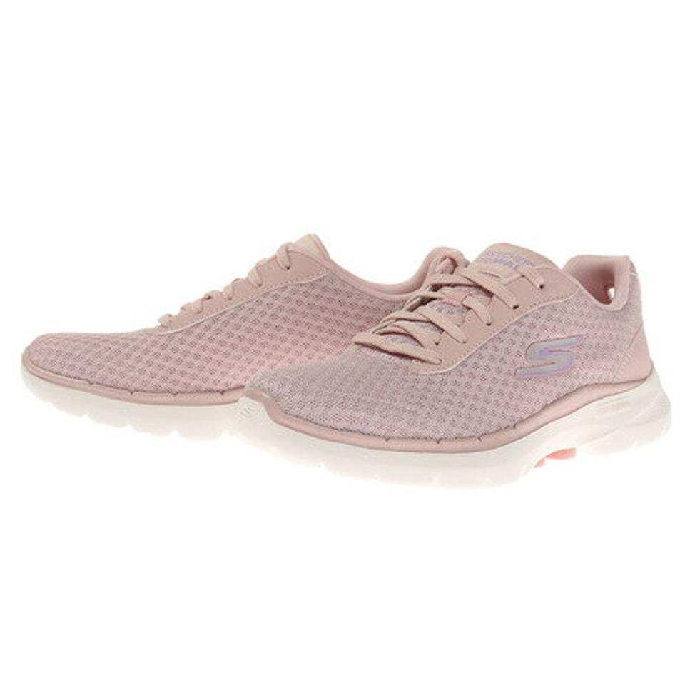 スケッチャーズ（SKECHERS） スニーカー ウォーキングシューズ GO WALK 6 ICONIC VISION 124514-MVE （レディース）