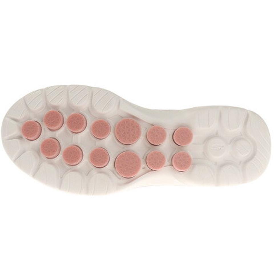 スケッチャーズ（SKECHERS） スニーカー ウォーキングシューズ GO WALK 6 ICONIC VISION 124514-MVE （レディース）