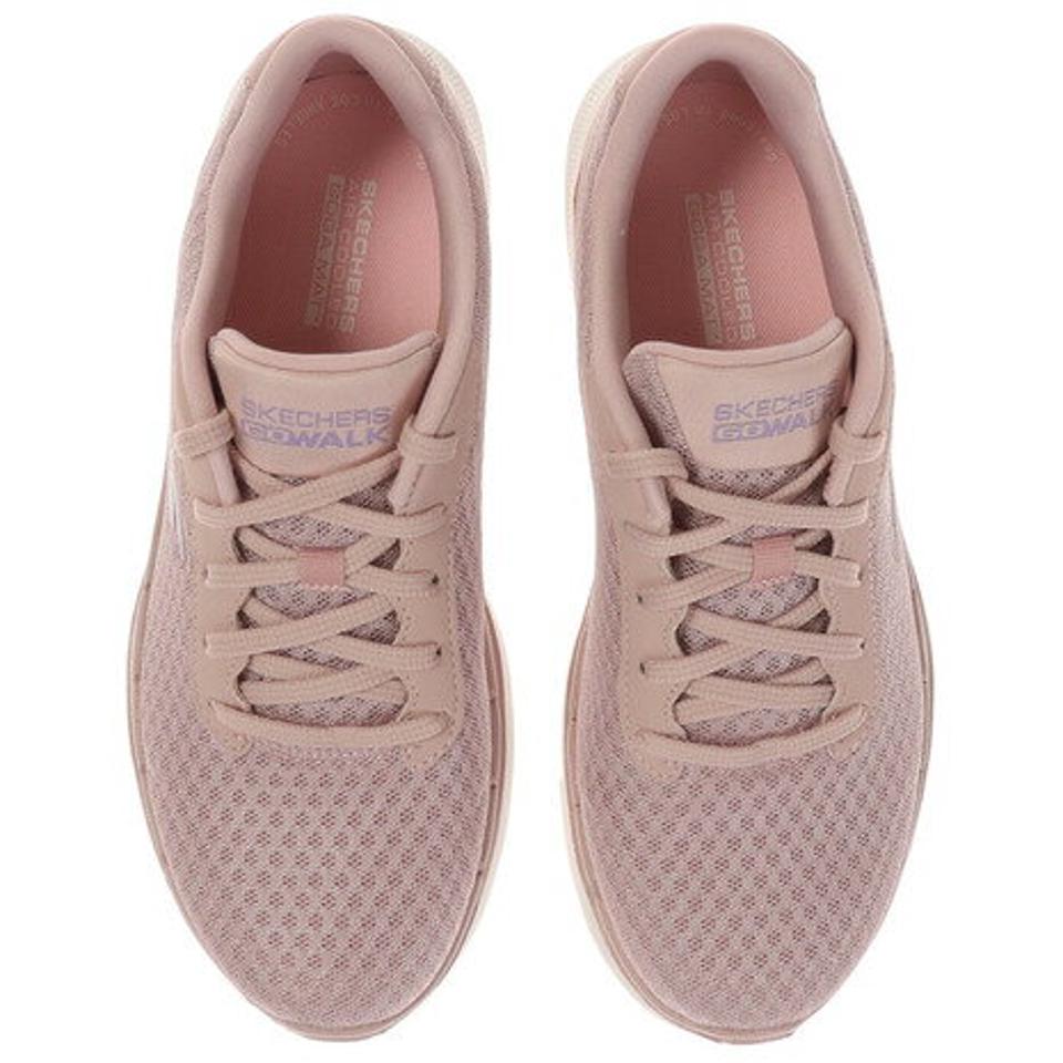 スケッチャーズ（SKECHERS） スニーカー ウォーキングシューズ GO WALK 6 ICONIC VISION 124514-MVE （レディース）