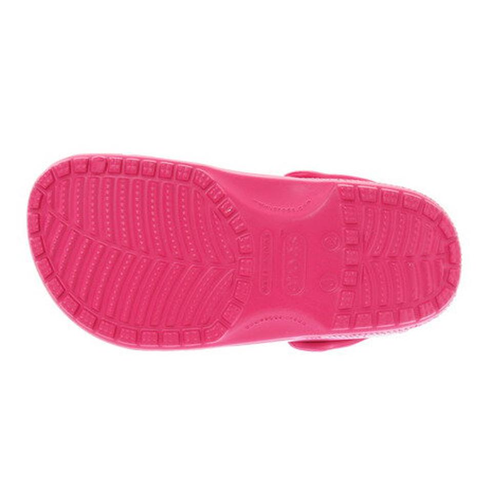 クロックス（crocs）（キッズ） クラシック クロッグ キッズ ピンク ミント 204536 6X0 204536 3TI キッズ シューズ