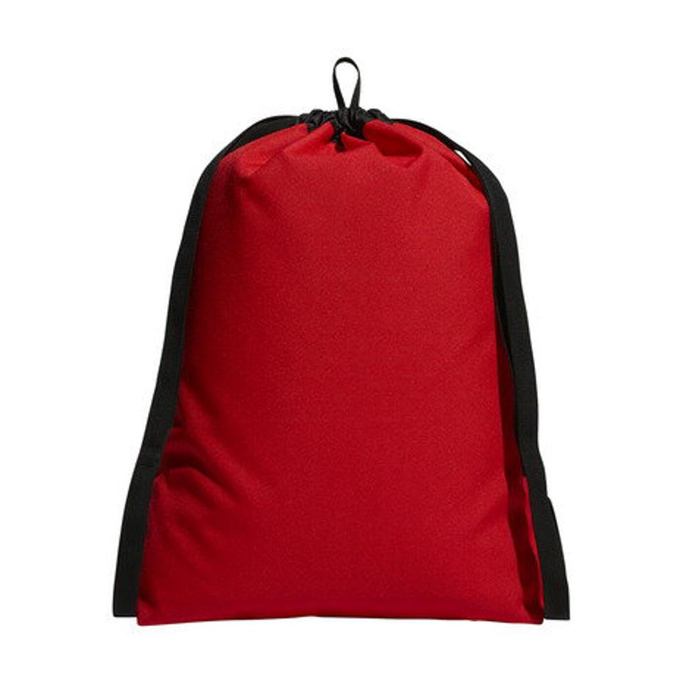 アディダス（adidas） ナップサック マルチバッグ エンデュランス パッキング システム ジムバッグ レッド ホワイト JMA70-GN9068 （メンズ、レディース）