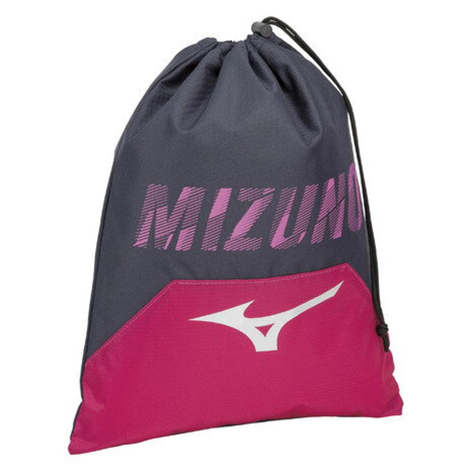 ミズノ（MIZUNO）（メンズ、レディース） テニス シューズケース シューズ袋 33JM200387 33JM200390 33JM200391