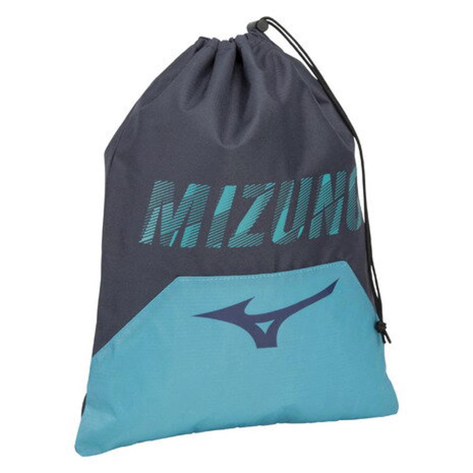 ミズノ（MIZUNO）（メンズ、レディース）テニス シューズケース シューズ袋 33JM200382