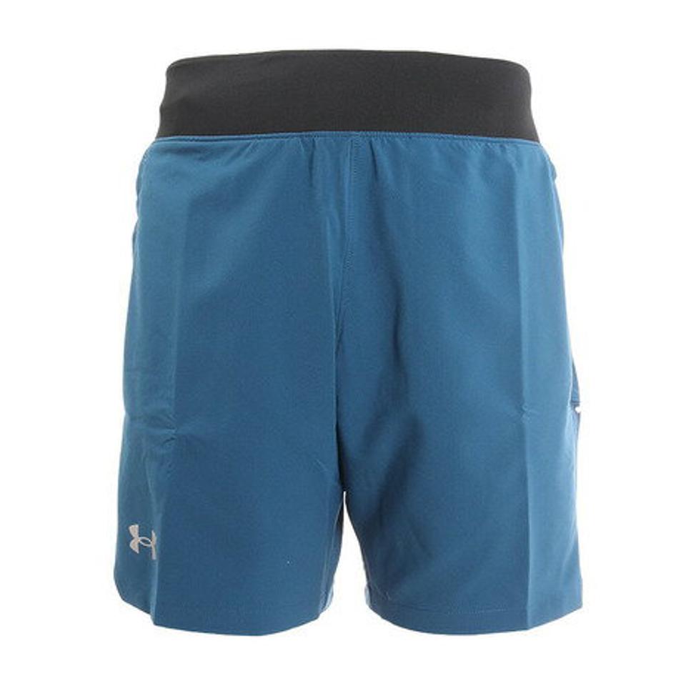 アンダーアーマー（UNDER ARMOUR） SPPOCKET PRINT7 ショートパンツ 1371877 458 ナイトラン （メンズ）