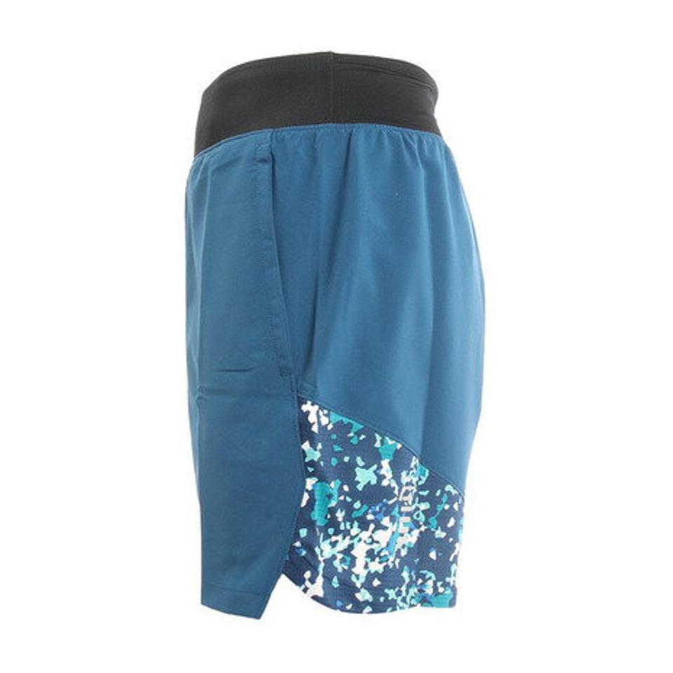 アンダーアーマー（UNDER ARMOUR） SPPOCKET PRINT7 ショートパンツ 1371877 458 ナイトラン （メンズ）