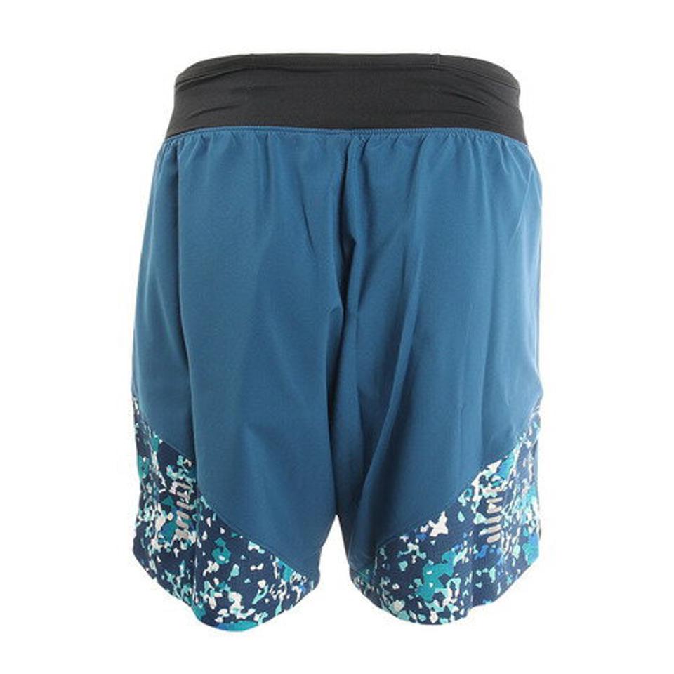 アンダーアーマー（UNDER ARMOUR） SPPOCKET PRINT7 ショートパンツ 1371877 458 ナイトラン （メンズ）