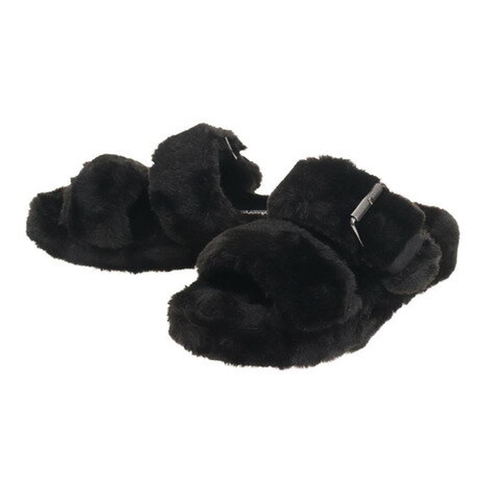 スケッチャーズ（SKECHERS）（レディース）カジュアルシューズ COZY WEDGE 167238-BBK