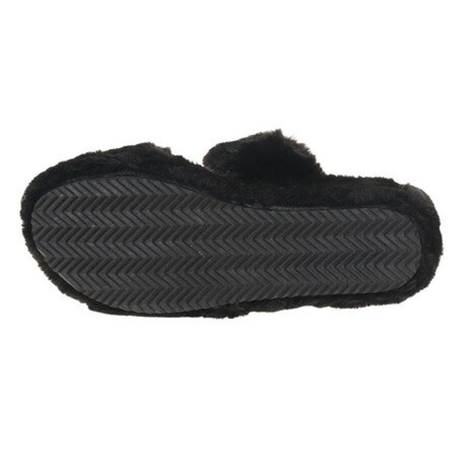 スケッチャーズ（SKECHERS）（レディース）カジュアルシューズ COZY WEDGE 167238-BBK