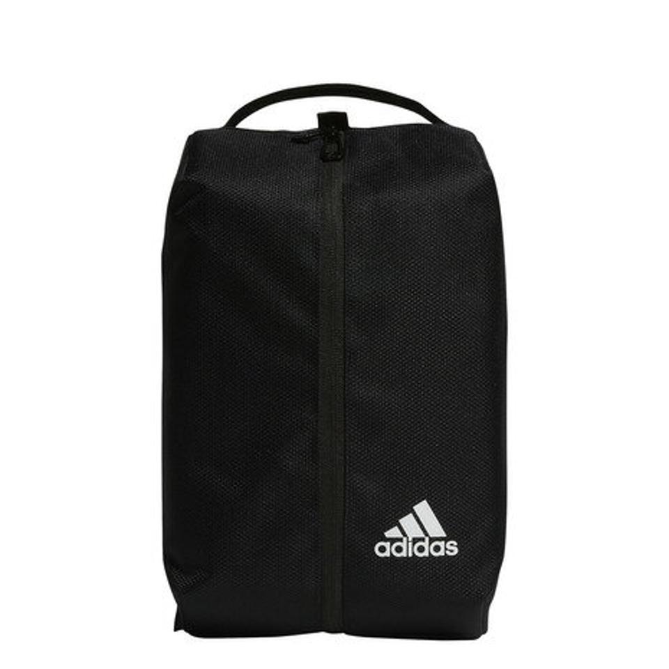 アディダス（adidas） エンデュランス パッキング システム シューズバッグ 23362-GL8630 (ブラック) （メンズ、レディース）