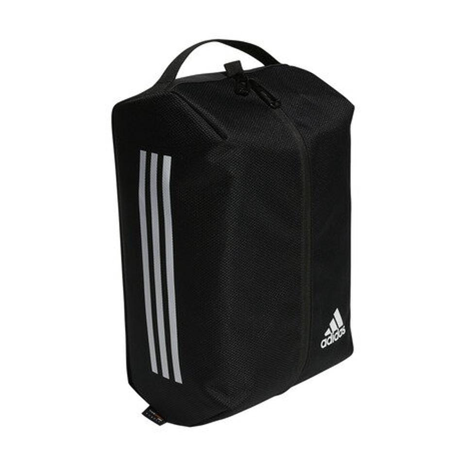 アディダス（adidas） エンデュランス パッキング システム シューズバッグ 23362-GL8630 (ブラック) （メンズ、レディース）