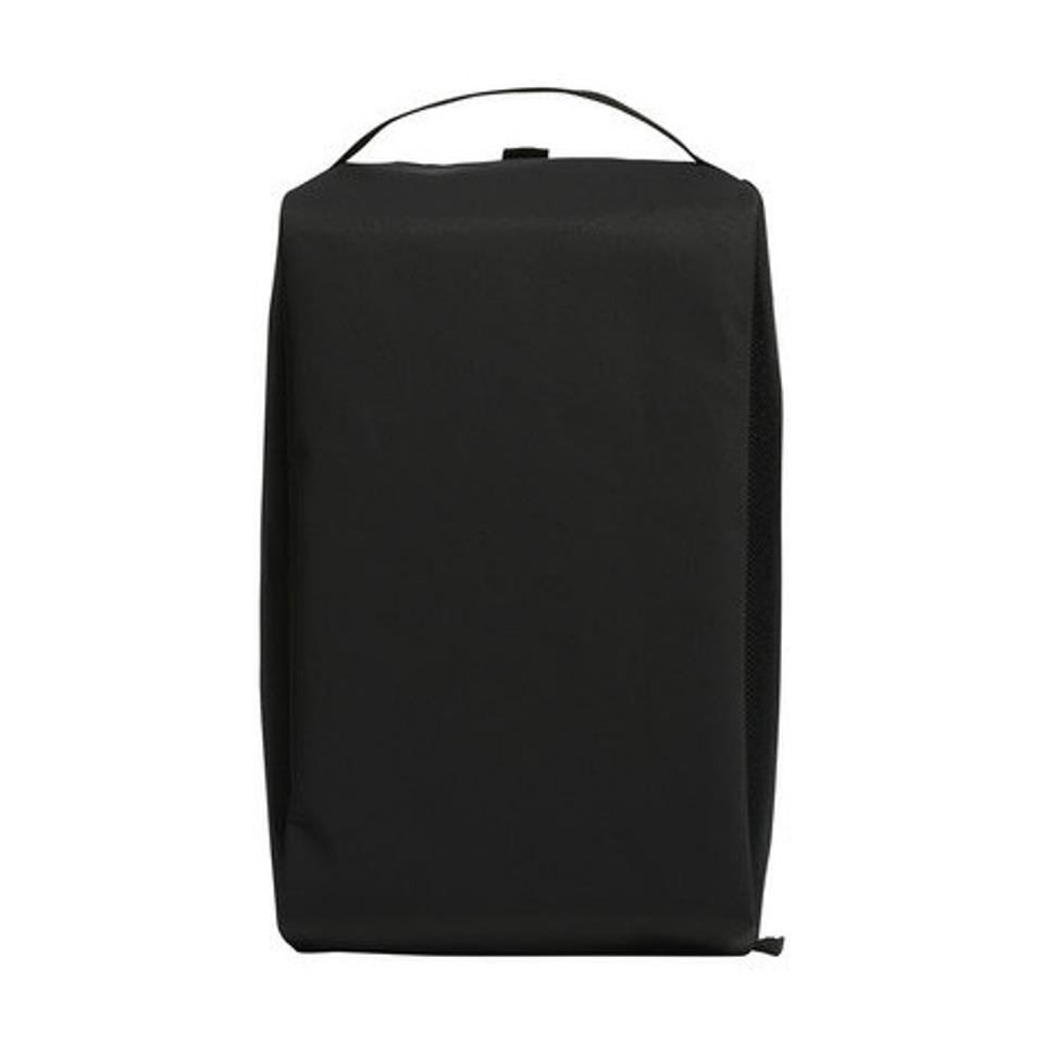 アディダス（adidas） エンデュランス パッキング システム シューズバッグ 23362-GL8630 (ブラック) （メンズ、レディース）