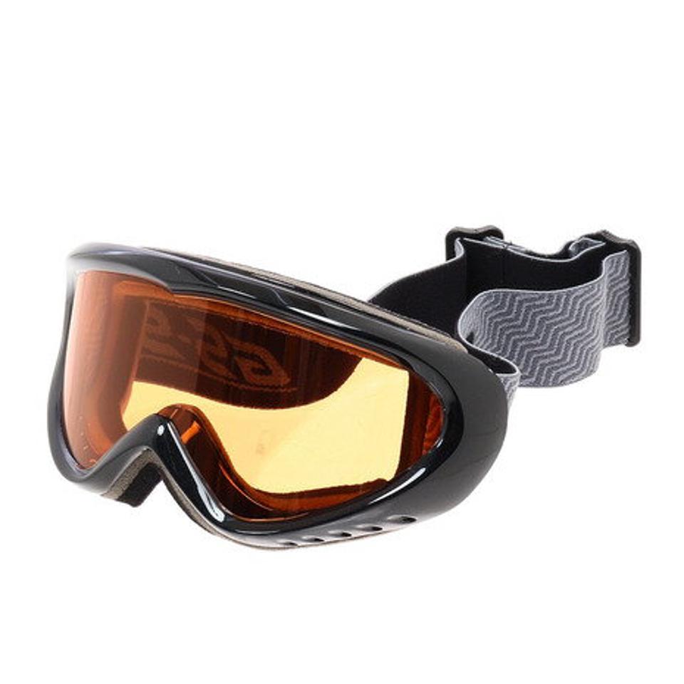 その他ブランド(OTHER BRAND) スキー スノーボード ゴーグル ウィンター シングルレンズ 326Z2FK5168 BLK (メンズ)