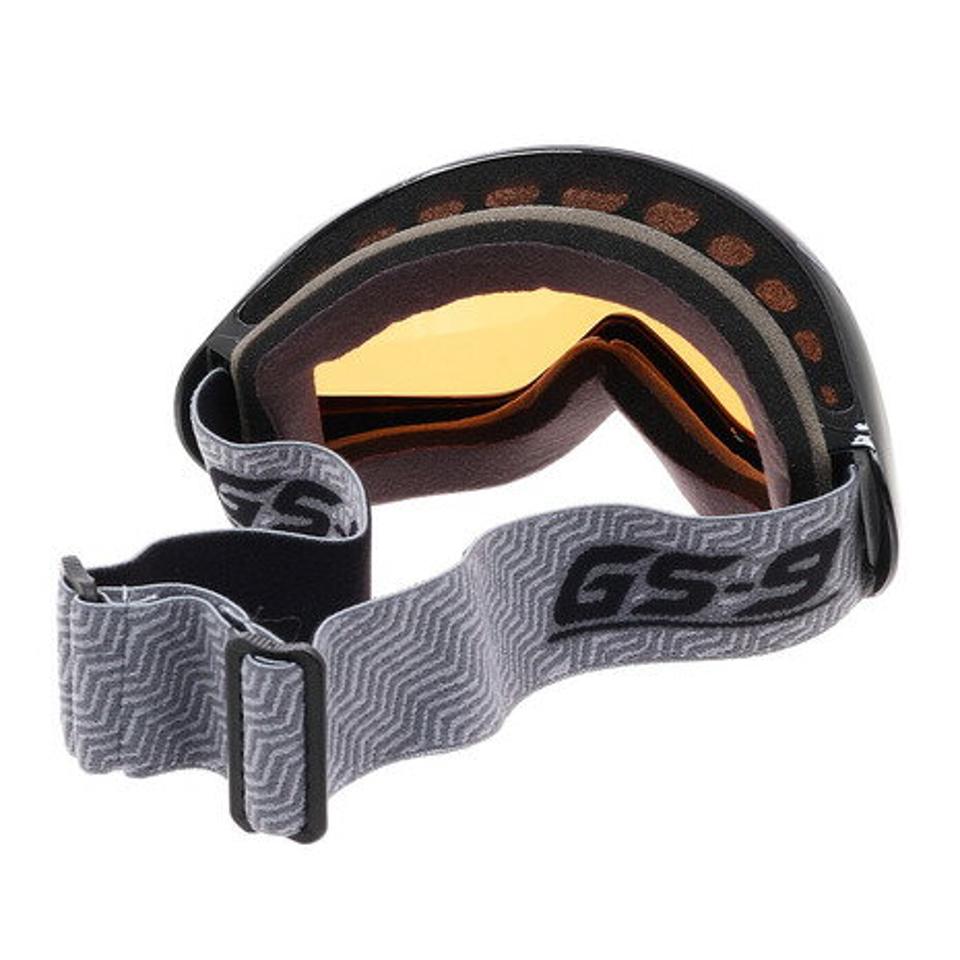 その他ブランド(OTHER BRAND) スキー スノーボード ゴーグル ウィンター シングルレンズ 326Z2FK5168 BLK (メンズ)