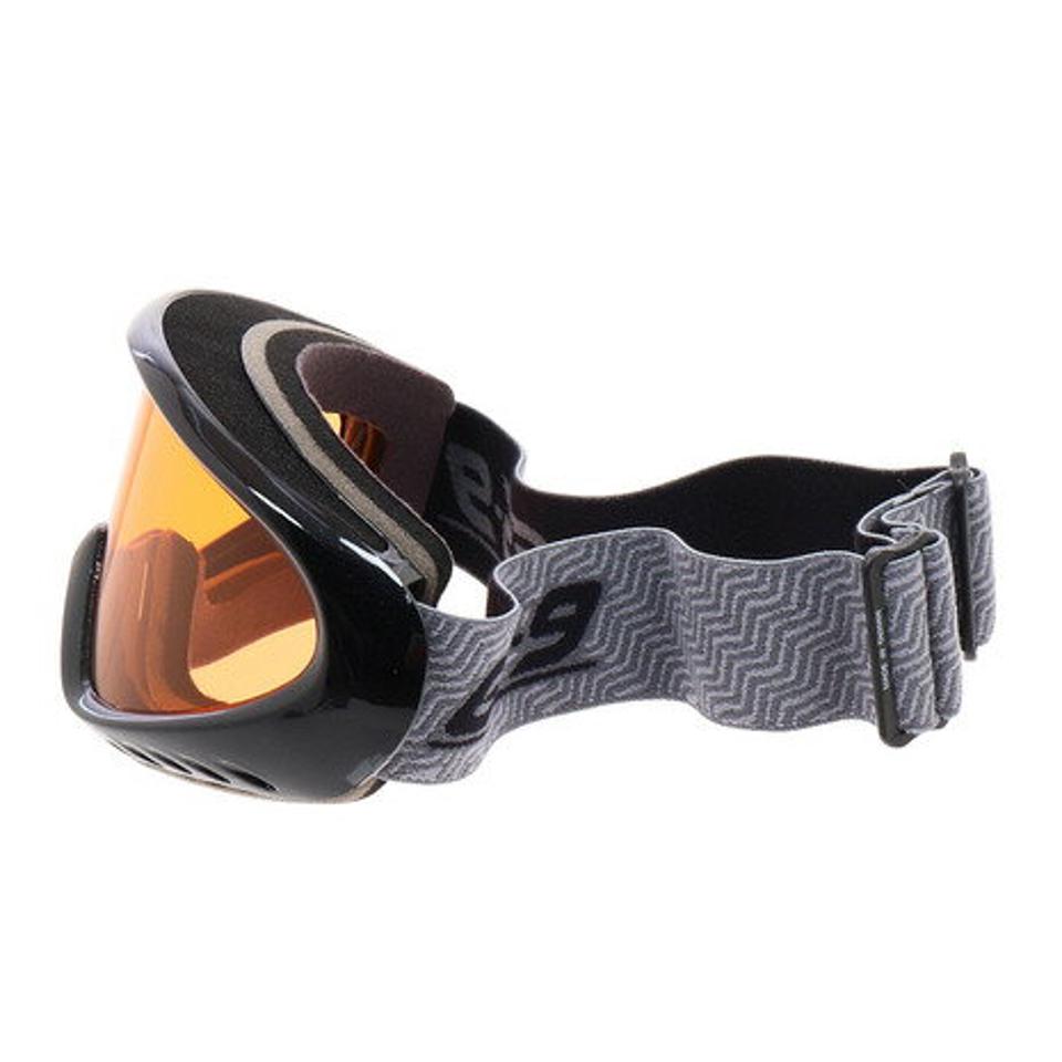 その他ブランド(OTHER BRAND) スキー スノーボード ゴーグル ウィンター シングルレンズ 326Z2FK5168 BLK (メンズ)