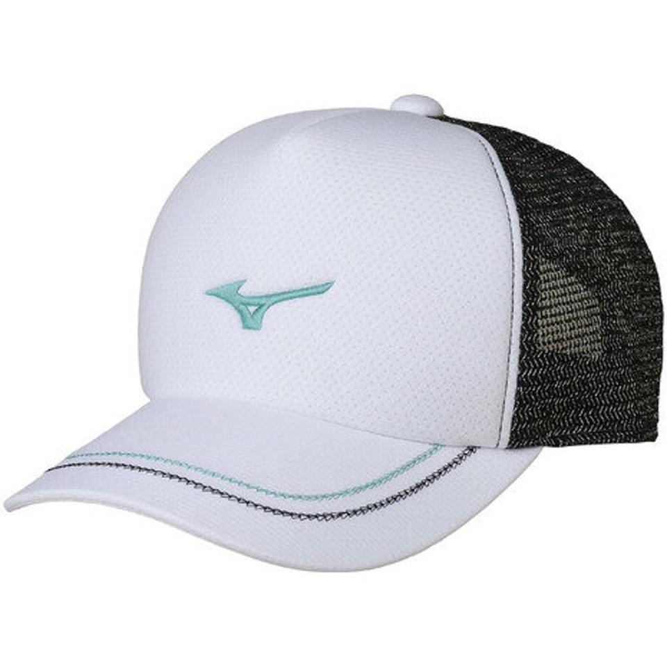 ミズノ(MIZUNO)(メンズ) テニス 帽子 キャップ 62JW8001