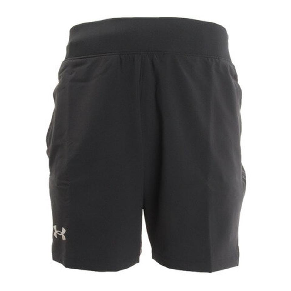 アンダーアーマー（UNDER ARMOUR） SPPOCKET PRINT7 ショートパンツ 1371877 001 ナイトラン （メンズ）