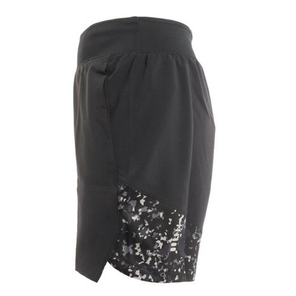 アンダーアーマー（UNDER ARMOUR） SPPOCKET PRINT7 ショートパンツ 1371877 001 ナイトラン （メンズ）