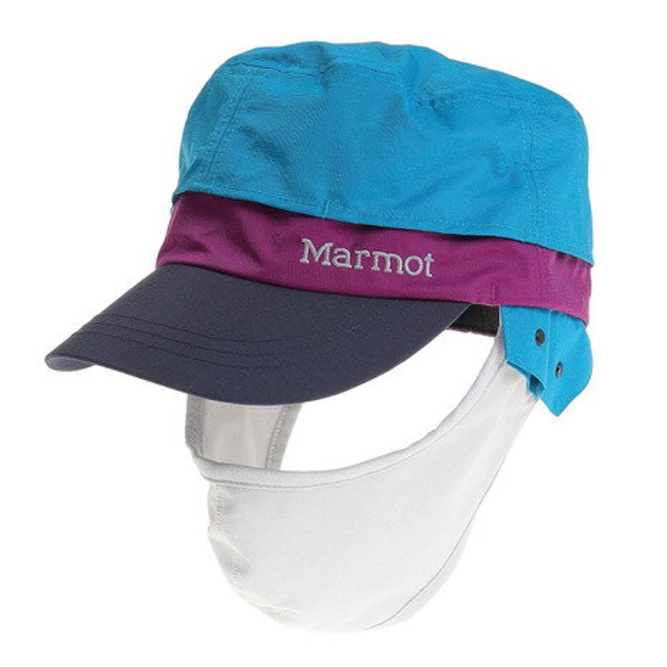 マーモット(Marmot) 帽子 トレッキング 登山 マスクワークキャップ TOARJC41 PCNV (メンズ)