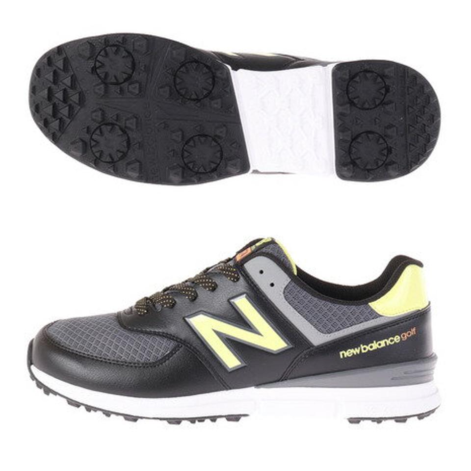 ニューバランス（new balance） ゴルフシューズ スパイクレス UGS574 （メンズ）