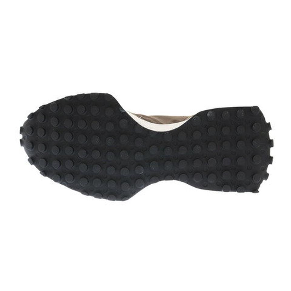 ニューバランス（new balance）（メンズ、レディース）スニーカー 緑 グリーン MS327 BE D スポーツシューズ 靴 シューズ メンズ レディース