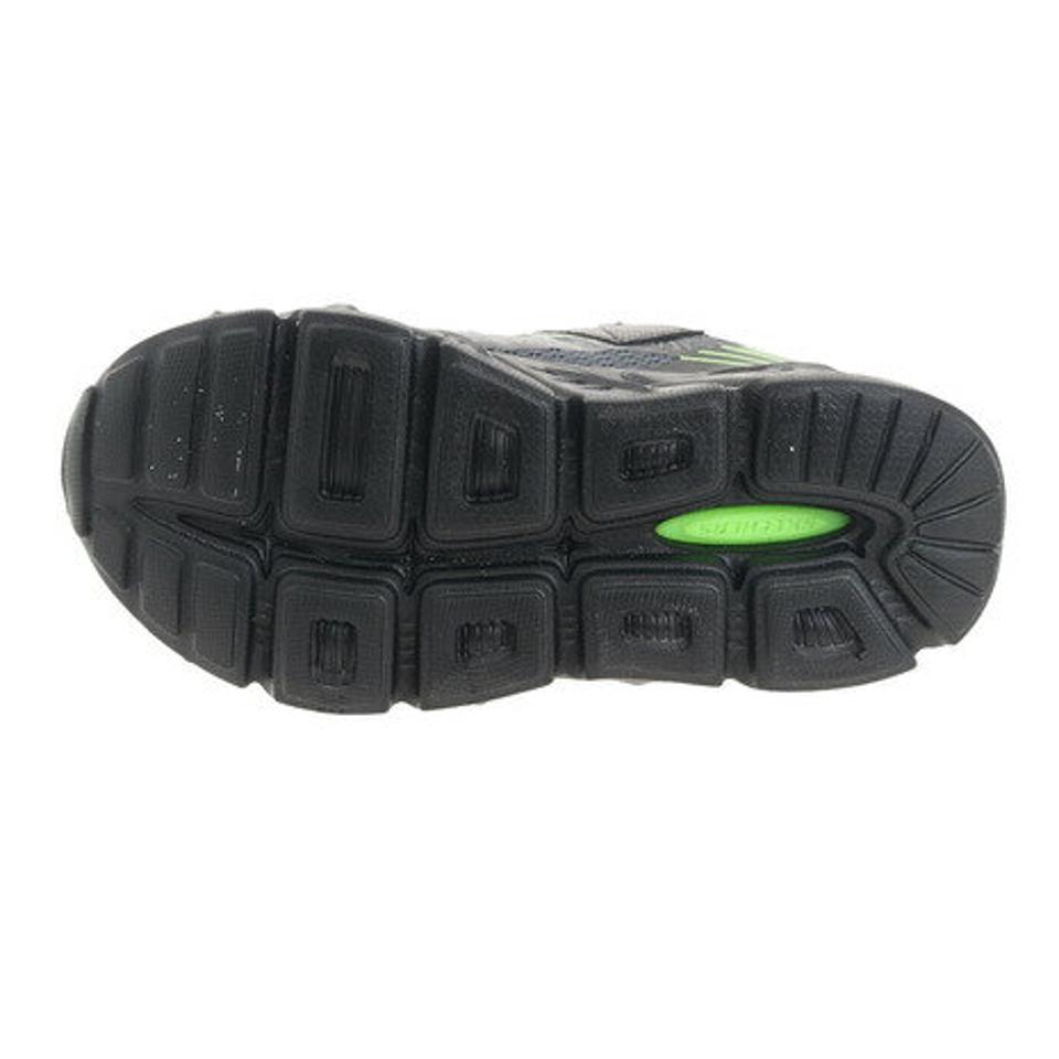 スケッチャーズ（SKECHERS）（キッズ）ジュニアスニーカー スポーツシューズ TECH-GRIP 403805L-CBLM