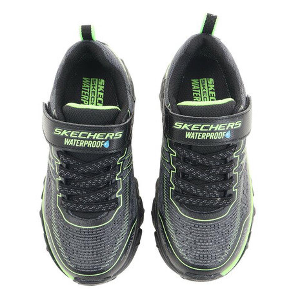 スケッチャーズ（SKECHERS）（キッズ）ジュニアスニーカー スポーツシューズ TECH-GRIP 403805L-CBLM