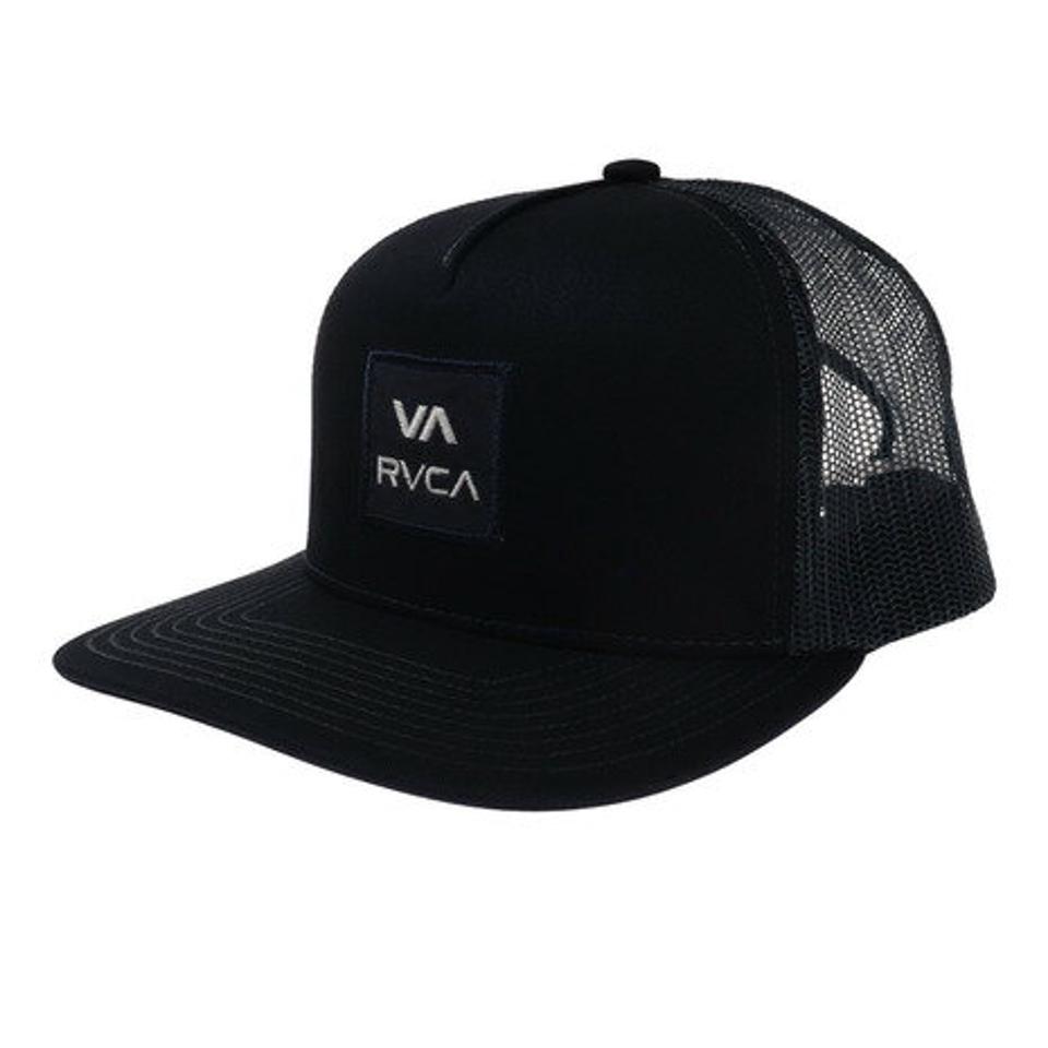 ルーカ(RVCA)(メンズ)VA ALL THE WAY TRUCK キャップ BC041872 NVY
