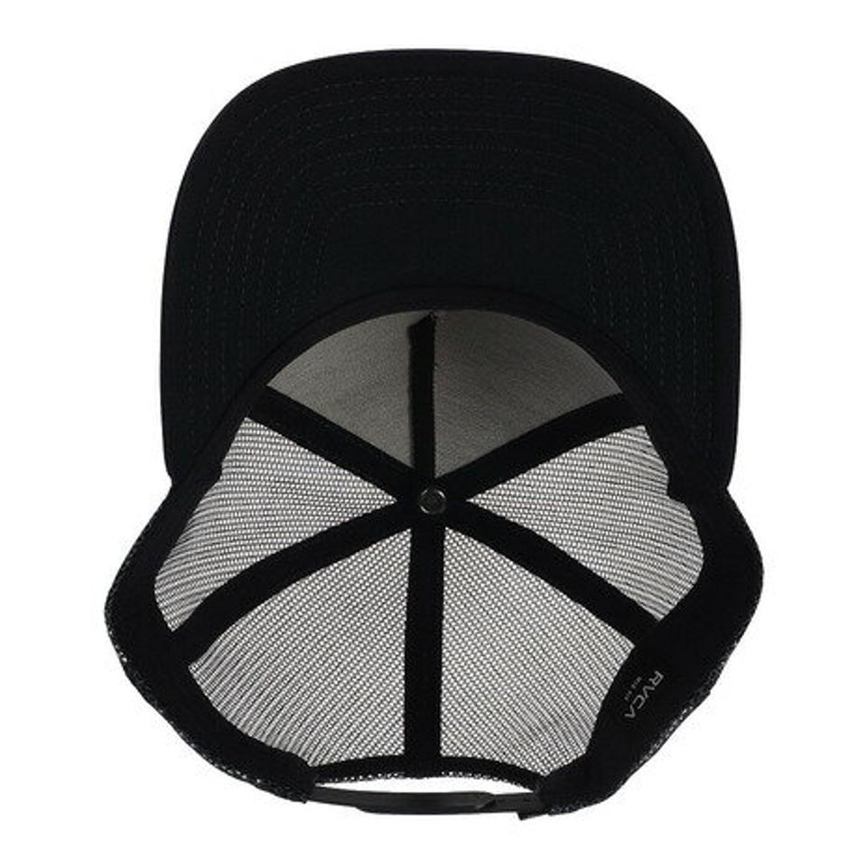 ルーカ(RVCA)(メンズ)VA ALL THE WAY TRUCK キャップ BC041872 NVY