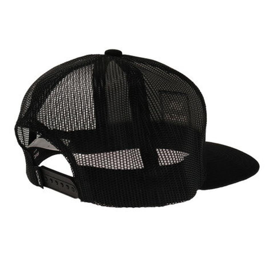 ルーカ(RVCA) VA ALL THE WAY TRUCK キャップ BC041872 BLK (メンズ)