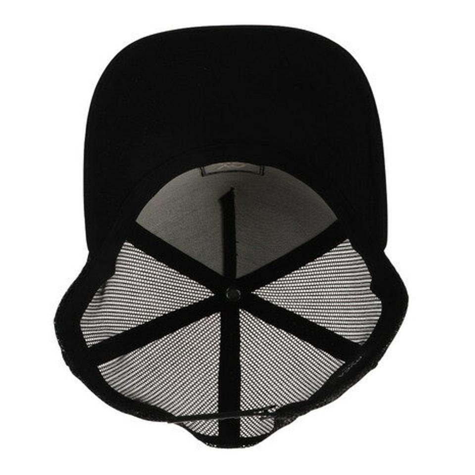ルーカ(RVCA) VA ALL THE WAY TRUCK キャップ BC041872 BLK (メンズ)