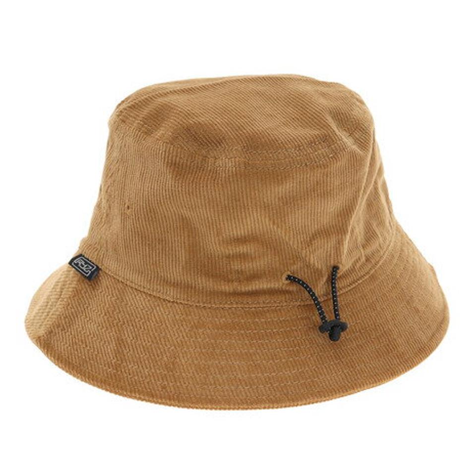 ライズ(RYZ)(メンズ)コーデュロイバケットハット 897R1ST2641 BEG