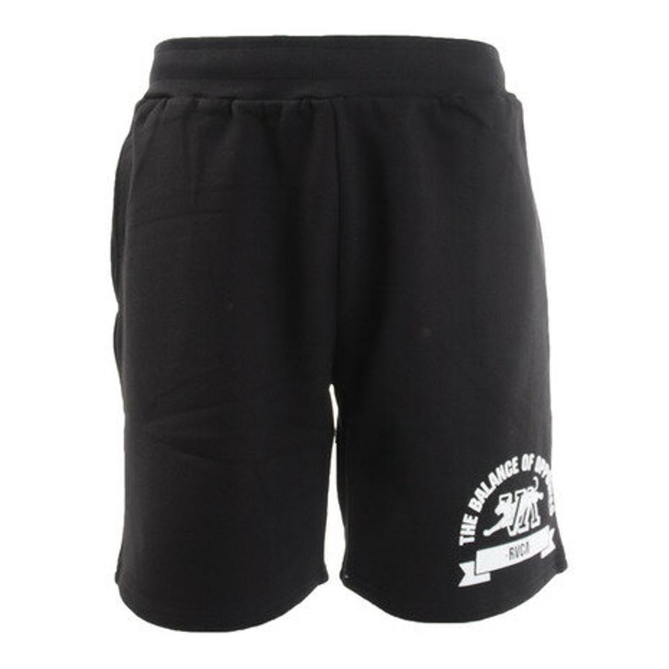 【3/10 24h限定 エントリー＆対象3店舗以上買い回りで最大P10倍！】ルーカ（RVCA）（メンズ）FULTON WS ウォークパンツ BC041641 BLK