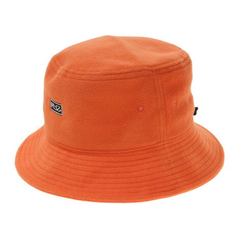 ライズ(RYZ)(メンズ)フリースバケットハット 897R1ST2640 ORG