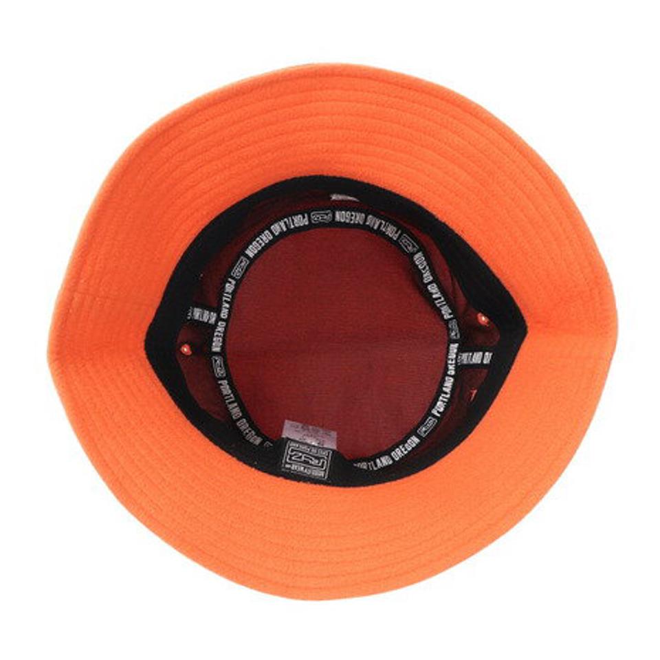 ライズ(RYZ)(メンズ)フリースバケットハット 897R1ST2640 ORG