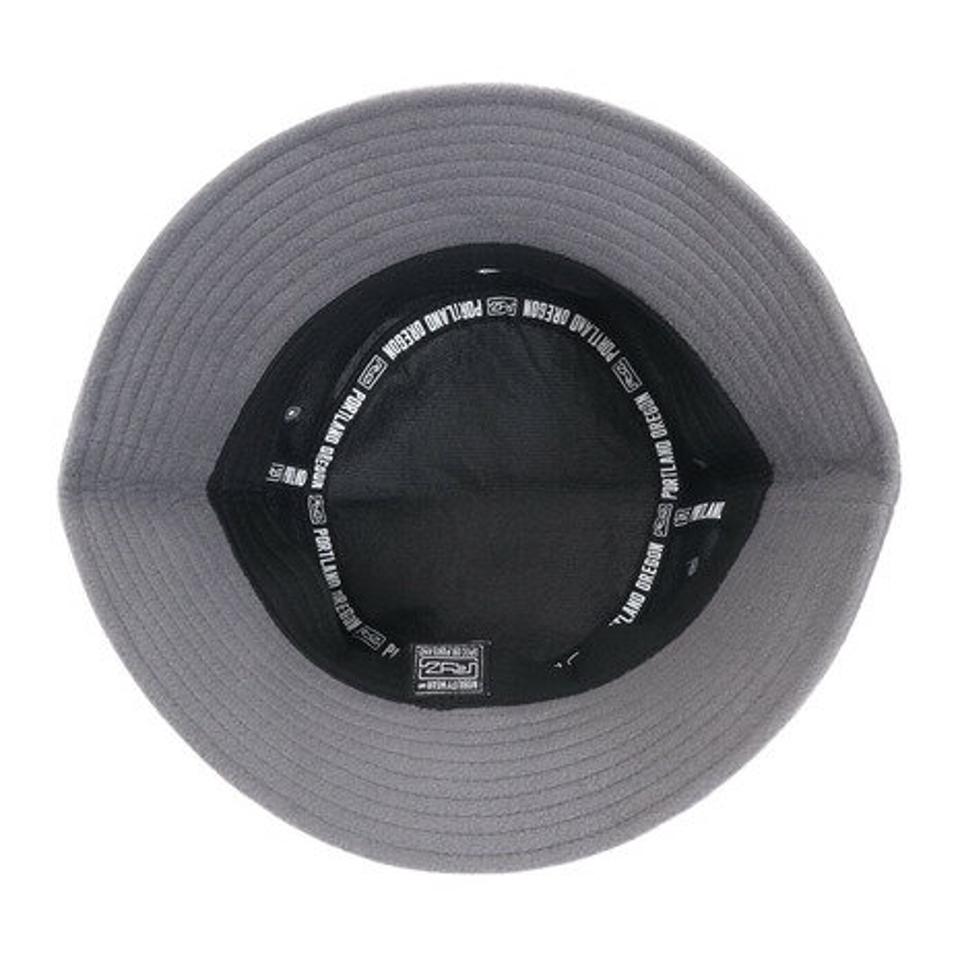 ライズ(RYZ)(メンズ)フリースバケットハット 897R1ST2640 GRY