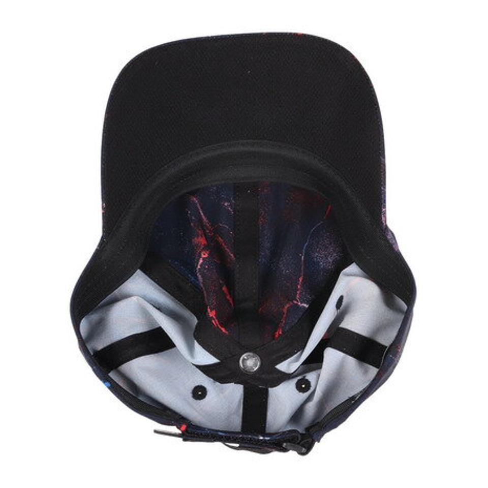 【2/25〜2/26 48h限定 エントリー&対象4店舗買い回りで最大P10倍!】オークリー(OAKLEY)(メンズ) テニス キャップ 帽子 ESSENTIAL TRAIN キャップ FOS901017