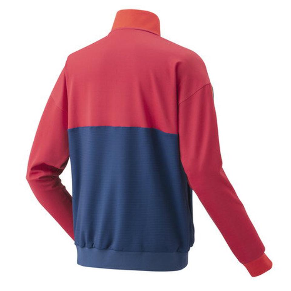 ヨネックス(YONEX)(メンズ)テニスウェア ユニニットウォームアップシャツ 51043