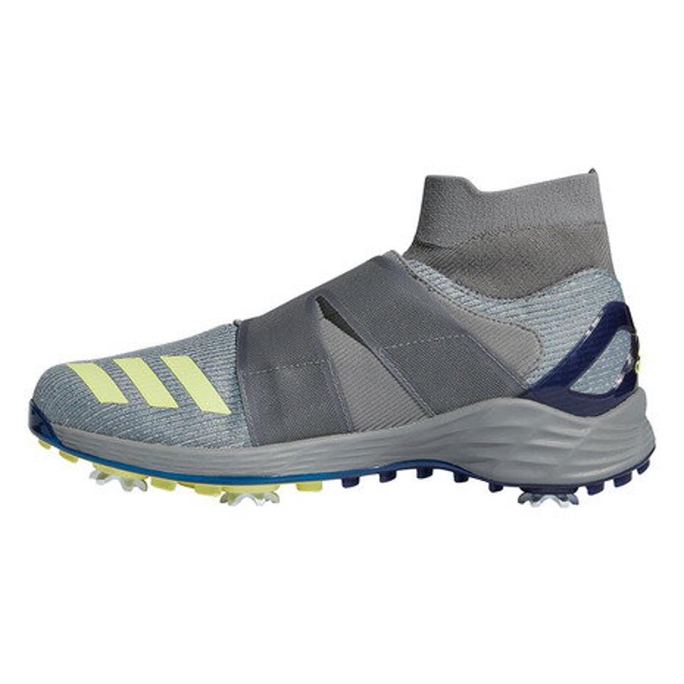 アディダス（adidas） ゴルフシューズ メンズ ソフトスパイク ゼッドジー21モーション ボア GZ5277 グレー （メンズ）