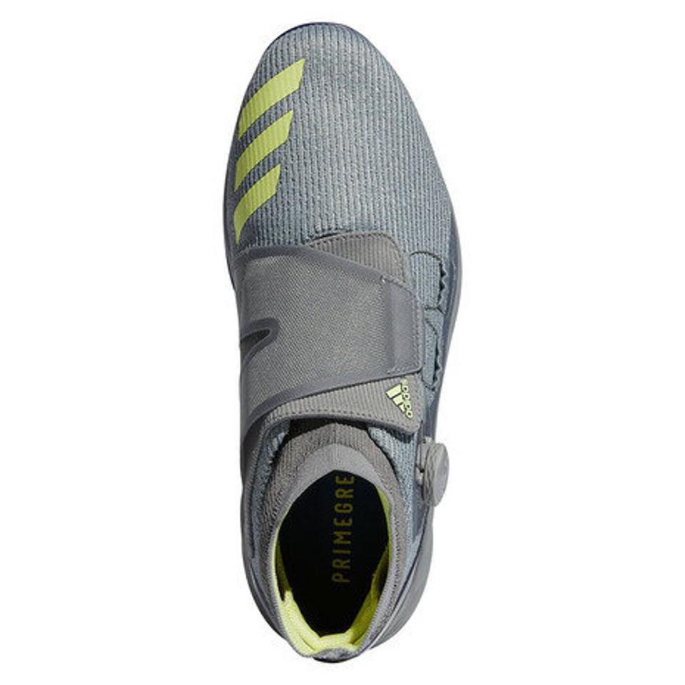 アディダス（adidas） ゴルフシューズ メンズ ソフトスパイク ゼッドジー21モーション ボア GZ5277 グレー （メンズ）