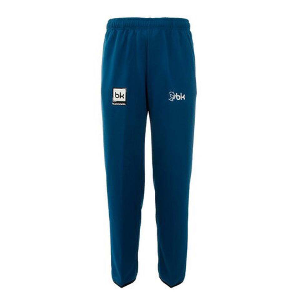 ブラックナイト（blackknight）（メンズ）バドミントンウェア ライトパンツ S-1654-IBLU