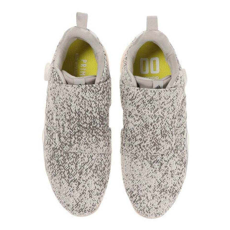 【5/15限定 エントリー＆3点以上ご購入でP最大10倍】アディダス（adidas） ゴルフシューズ スパイクレス メンズ コードカオス ボア21 FW5616 WH/GR （メンズ）