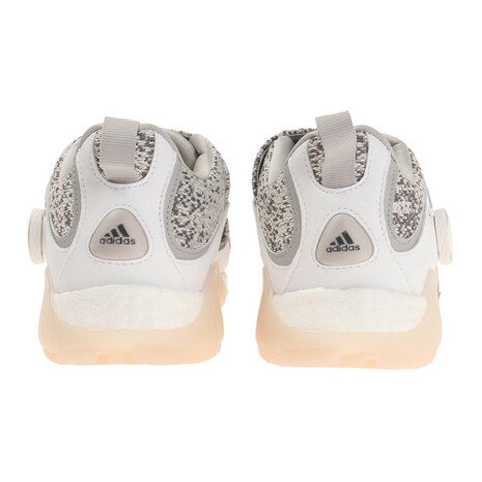 【5/15限定 エントリー＆3点以上ご購入でP最大10倍】アディダス（adidas） ゴルフシューズ スパイクレス メンズ コードカオス ボア21 FW5616 WH/GR （メンズ）