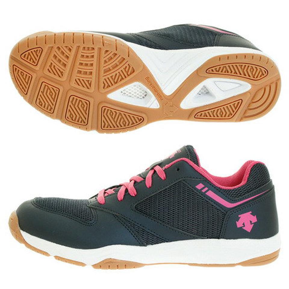 デサント（DESCENTE） バレーボールシューズ ステラ ディーバ ロー 3 DV1PJB05NV （メンズ、レディース、キッズ）