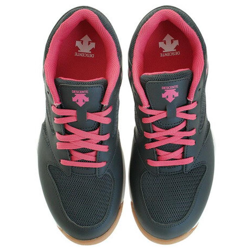 デサント（DESCENTE） バレーボールシューズ ステラ ディーバ ロー 3 DV1PJB05NV （メンズ、レディース、キッズ）