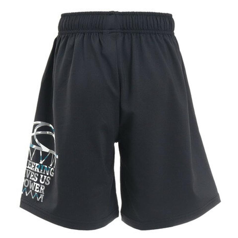 【5,000円以上で10%OFFクーポン 3/2まで】エックスティーエス（XTS） バスケットボールウェア ジュニア ドライプラス プラクティスパンツ 751G1ES6647BLK （キッズ）