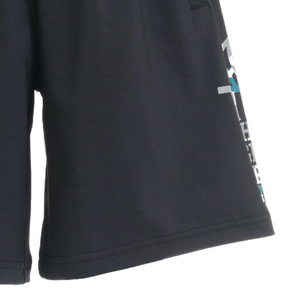 【5,000円以上で10%OFFクーポン 3/2まで】エックスティーエス（XTS） バスケットボールウェア ジュニア ドライプラス プラクティスパンツ 751G1ES6647BLK （キッズ）